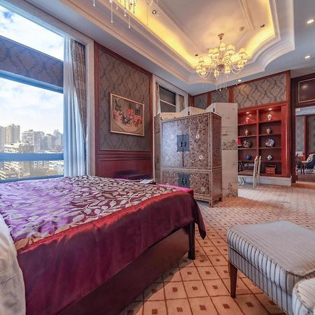 Ramada Yichang Hotel Exteriér fotografie