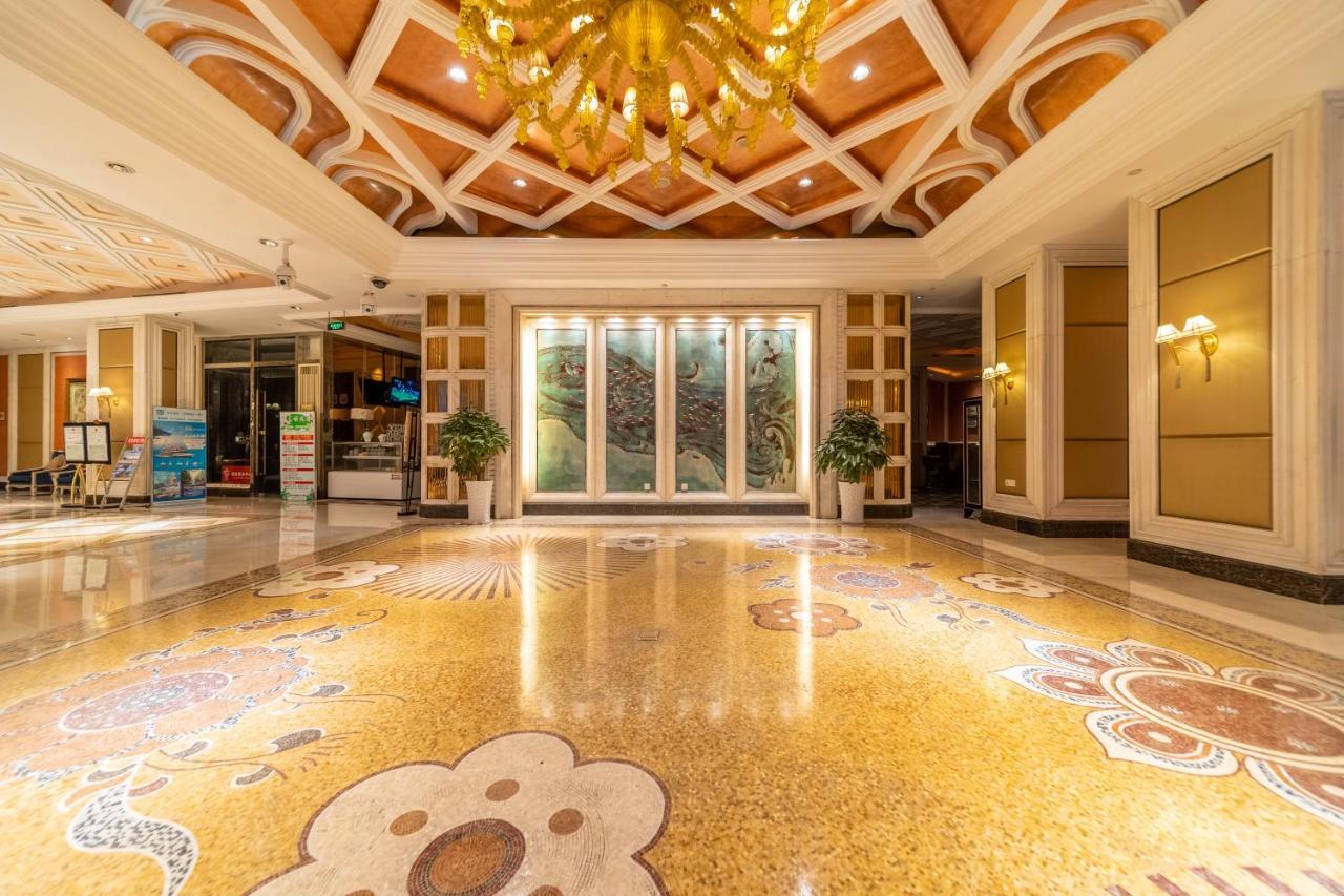 Ramada Yichang Hotel Exteriér fotografie