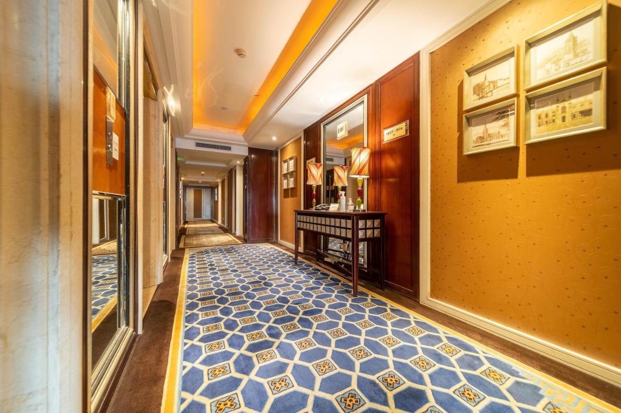 Ramada Yichang Hotel Exteriér fotografie