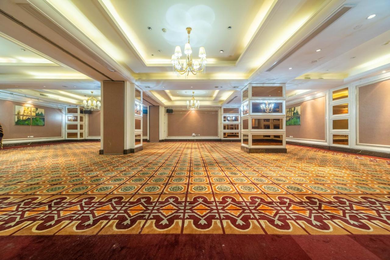 Ramada Yichang Hotel Exteriér fotografie