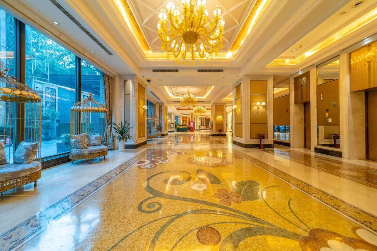Ramada Yichang Hotel Exteriér fotografie