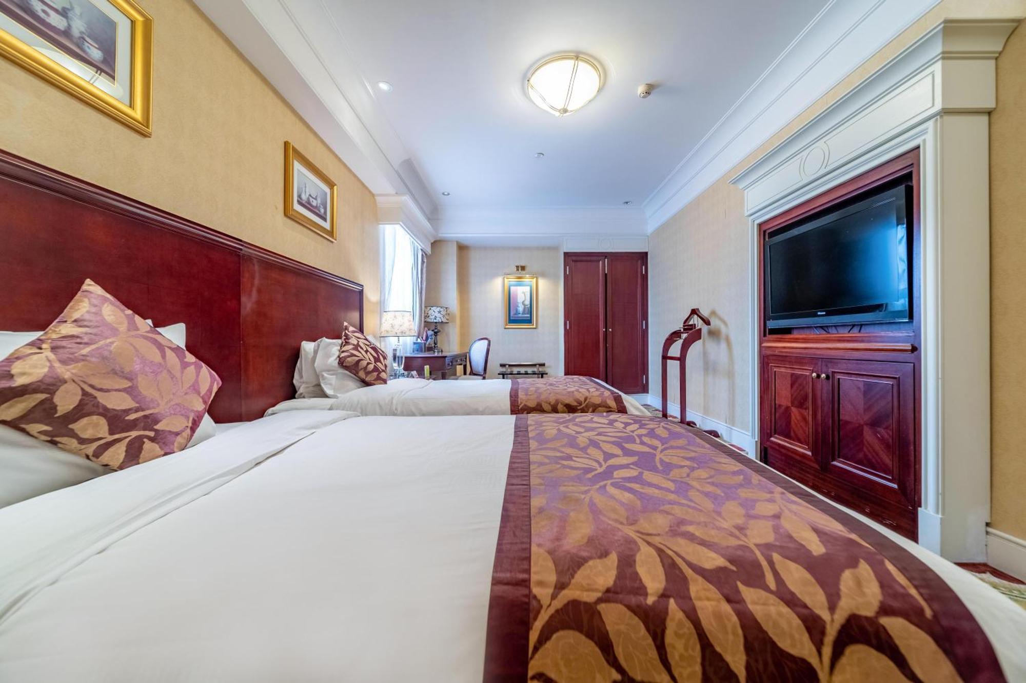Ramada Yichang Hotel Exteriér fotografie